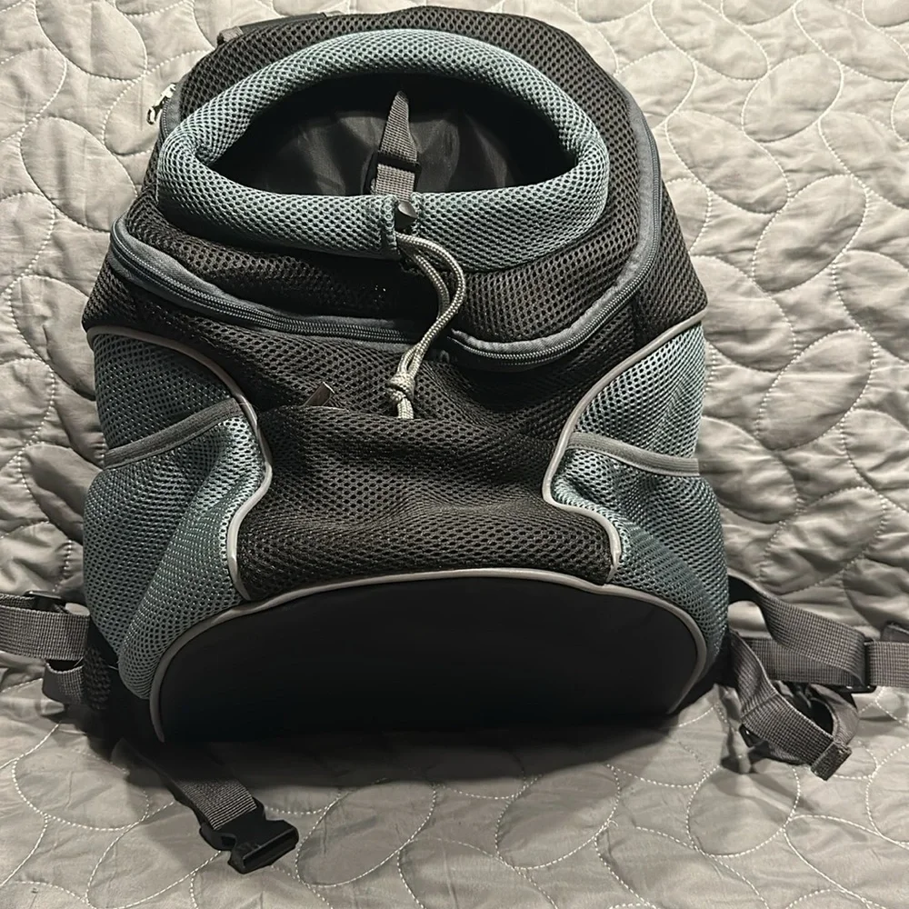 Pet Backpack/Frontpack - XS/S - up to 20lbs